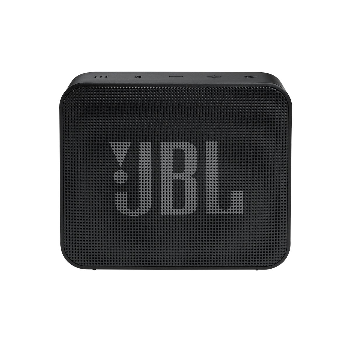Parlante Jbl Go Essential Inalámbrico Bluetooth Ipx7 Negro